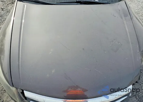 2011 Honda Accord Exl из США, поврежденный, VIN 1HGCP2F80BA037761